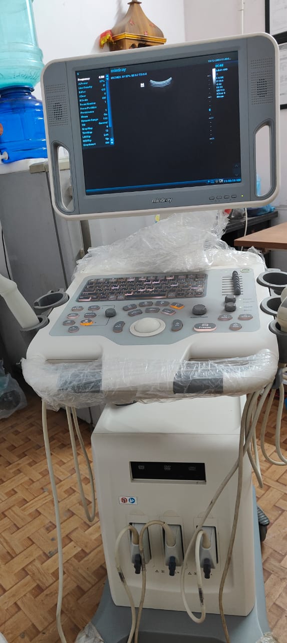 Mindray DC N2